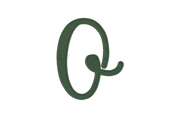 Alphabet O: A Designer's Review for Seasonal Embroidery Products