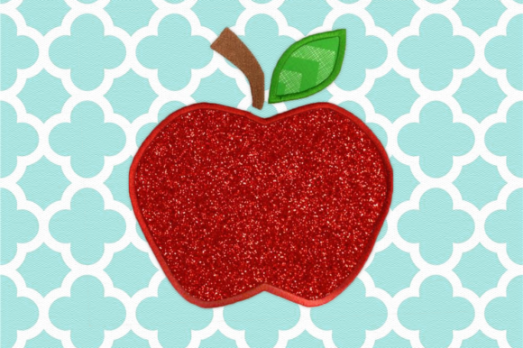 Apple with Leaf Applique: An Embroidery Designer’s Honest Project Review