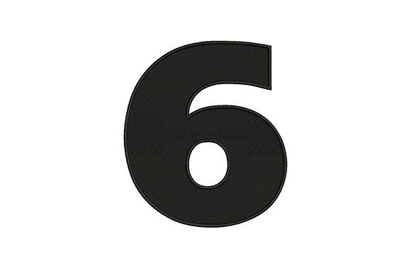 Bold Number 6: A Boutique Sweatshirt Design Review