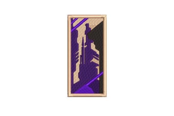 Cyberpunk Book Nook: An Embroidery Designer's Honest Review