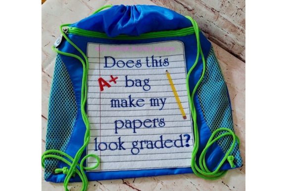 Does This Bag Review – A Designer’s Take on Creative Fabrica Embroidery