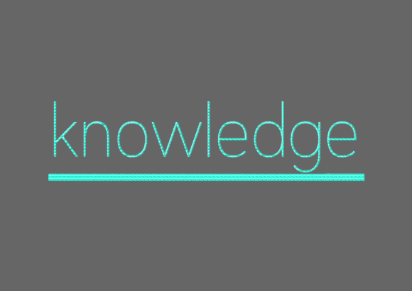 Knowledge Embroidery Review for Your Shop