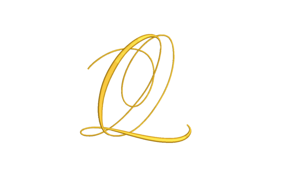 Letter Q: A Seasonal Embroidery Review