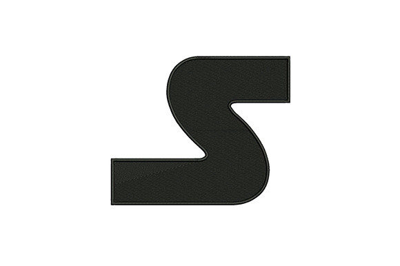 Letter S: A Designer's Review for Branded Merch and Patches