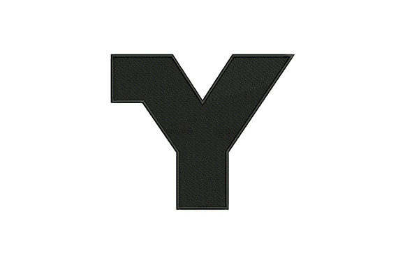 Letter Y Review: Perfect for Personalized Embroidery Gifts
