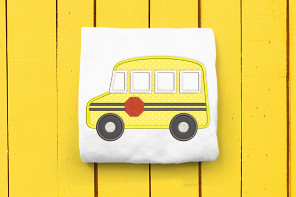 Little School Bus Applique: An Honest Designer Review