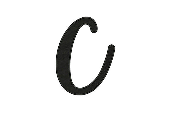 Lower Case Alphabet C: A Designer's Review
