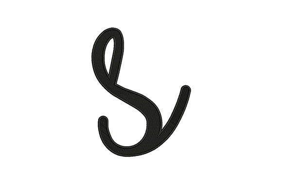 Lower Case Alphabet S: A Hands-On Embroidery Design Review