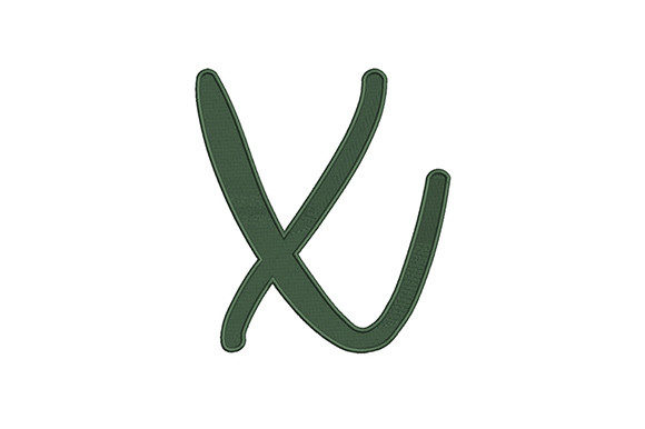 Lower Case Alphabet X: A Designer’s Hands-On Review