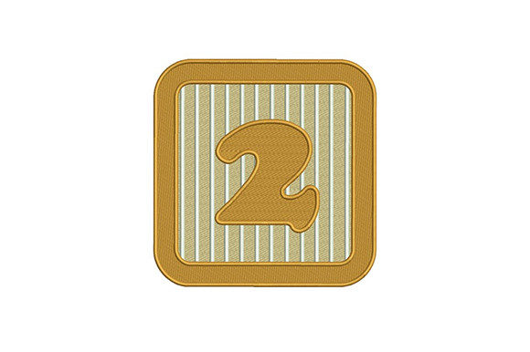 Number Two 2: A Boutique Sweatshirt Stitch-Out Review