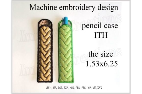 Pencil Case in the Hoop: A Hands-On Review