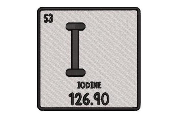 Periodic Table Alphabet I: A Designer's Review