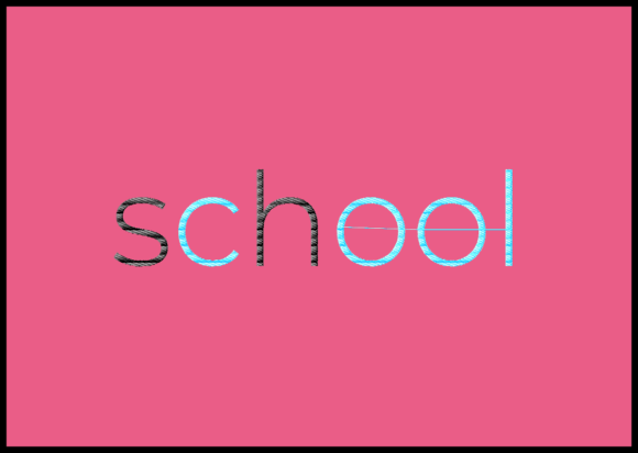 School Letters: An Embroidery Designer’s Review for Boutique Apparel