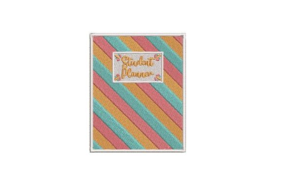 Student Planner Cover: Testing This Design for Personalized Gifts