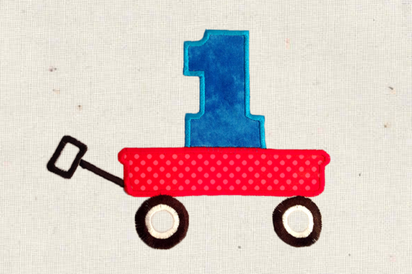 Toy Wagon with Number 1: A Designer's Review